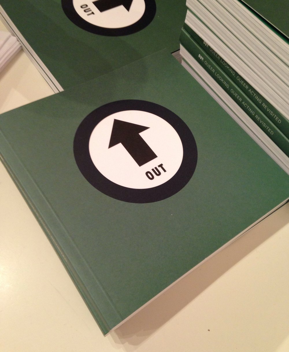 Image of OUT: Queer Looking Queer Acting Revisited