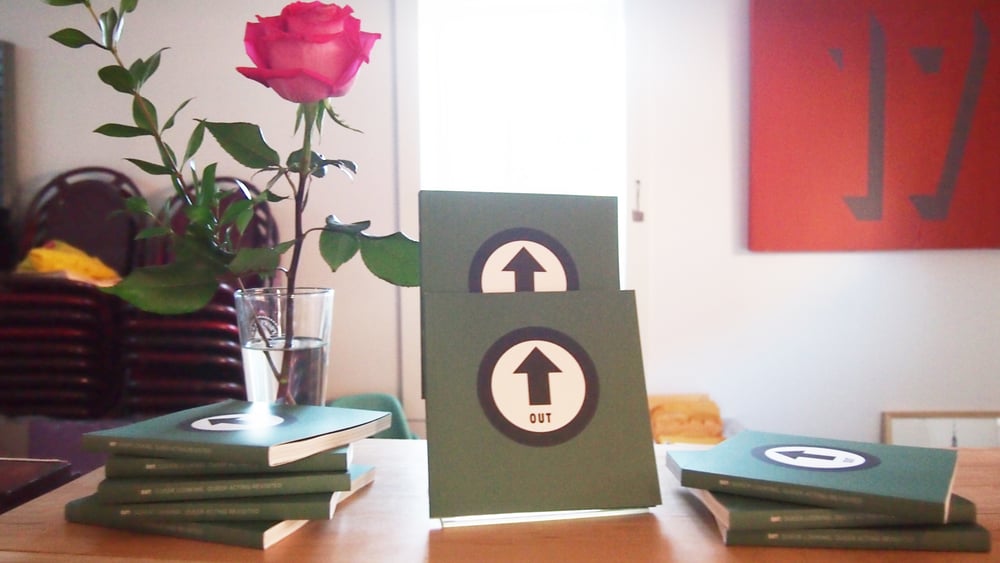 Image of OUT: Queer Looking Queer Acting Revisited