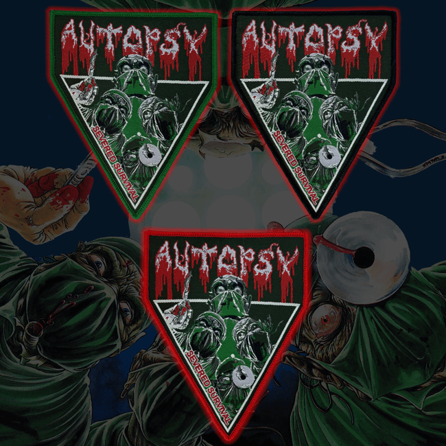 Autopsy - Severed Survival