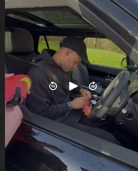 Image 5 of Oxlade-chamberlain match worn and signed boots 20326