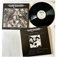 Image 2 of Carcass ''Exhume to Consume'' (Live '90) - LP