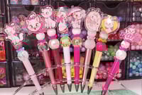 Image 1 of Ms. Marie Acrylic Charm Pens 