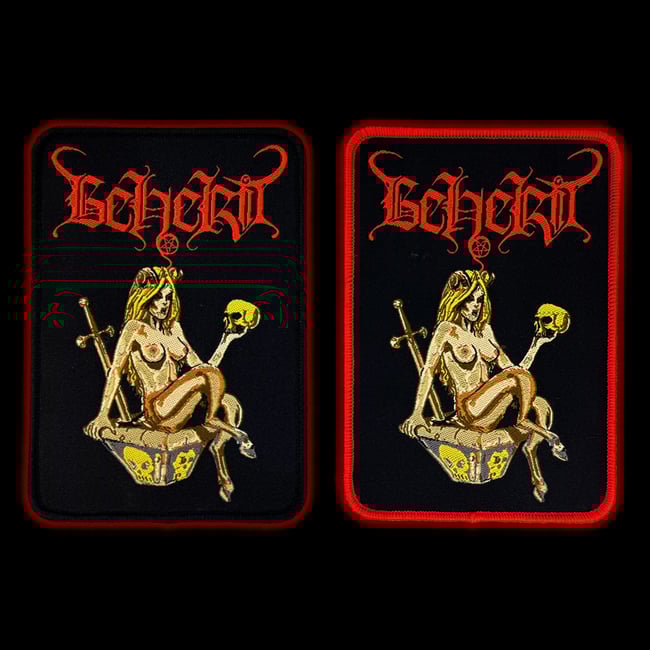 Beherit - 1992 Promo