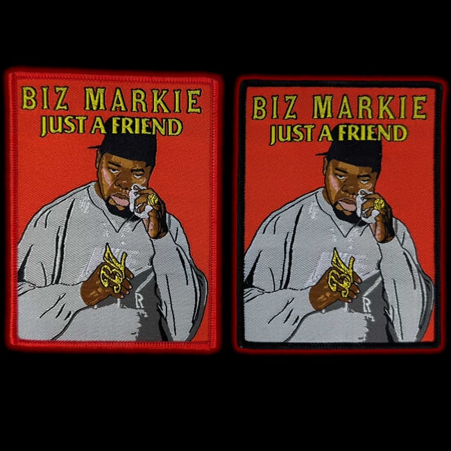 Biz Markie - Just A Friend 