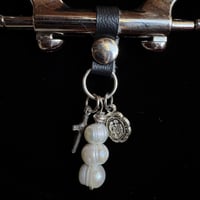 Image 2 of LA PERLA NECKLACE