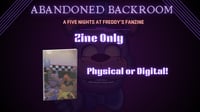 Zine Only!