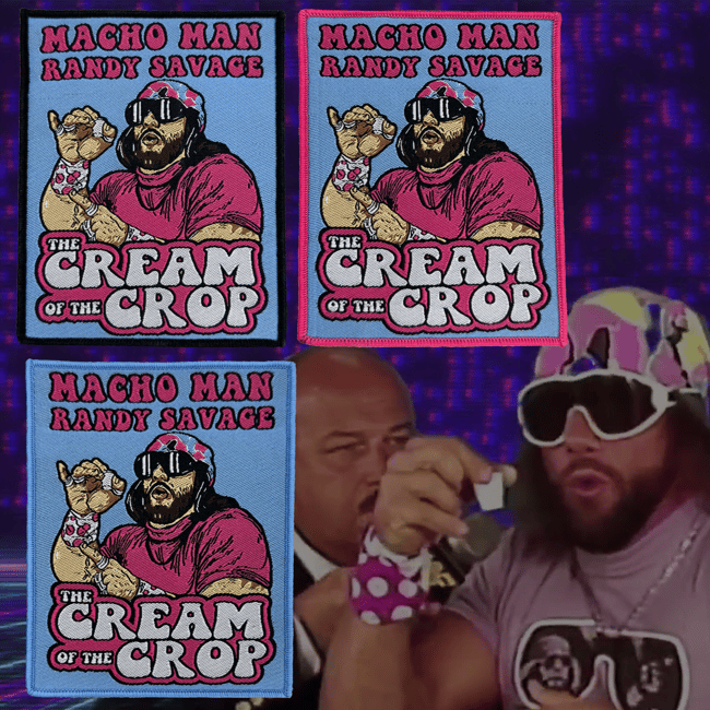Macho Man - Cream of the Crop