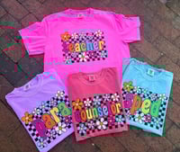 Teacher + Para + Counselor + SPED Comfort Color Tee