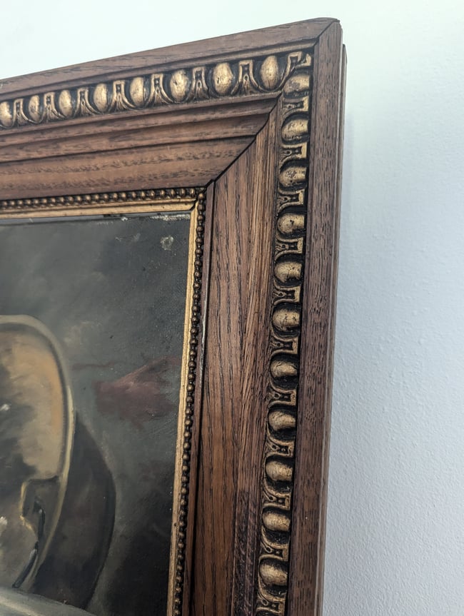 Nature morte aux groseilles et fromage 