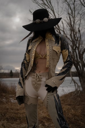 Image of Toxic Vision The Duel crow jacket