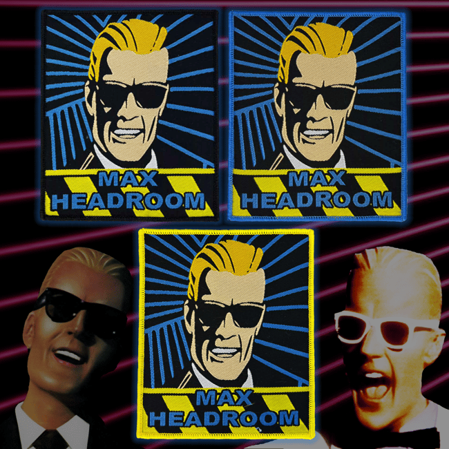 Max Headroom
