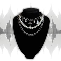 Image 1 of UNDIBEL NECKLACE 