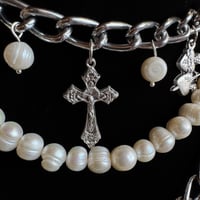 Image 2 of UNDIBEL NECKLACE 