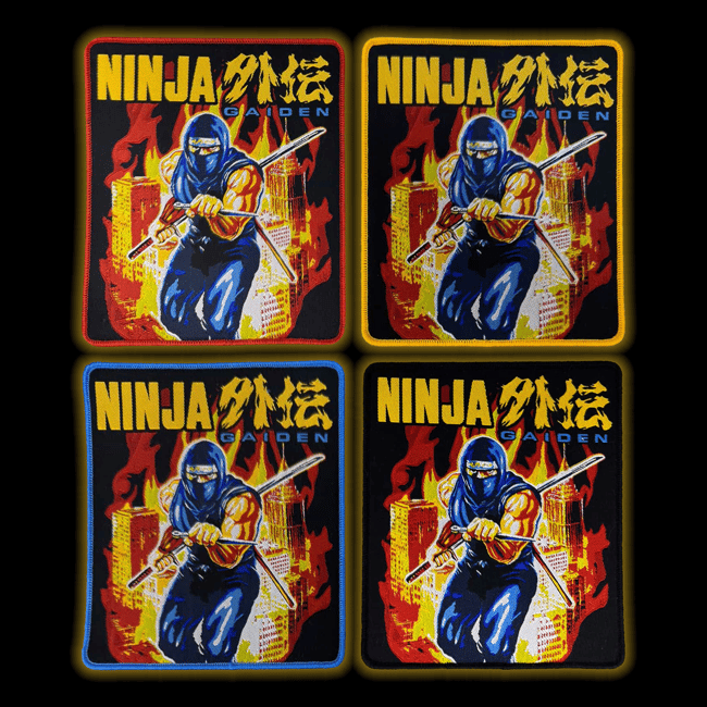 Ninja Gaiden
