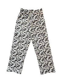 Image 2 of Pantalon camo noir/gris/blanc