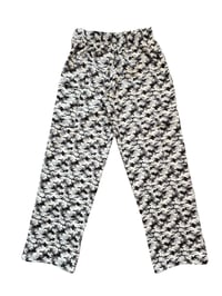 Image 5 of Pantalon camo noir/gris/blanc