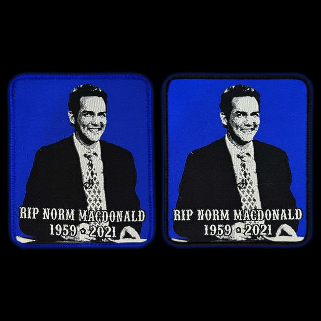 Norm MacDonald 