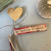 Image 5 of La lettre d’amour n*7