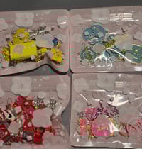 Image 1 of Colored Charm sets