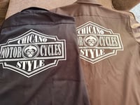 Dickie Work Shirt CS Shield 