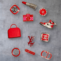 Image 5 of Colored Charm sets