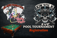 Kin'Folk Event POOL Tournament Registration
