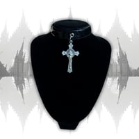 Image 1 of CROSS CHOKER 