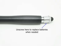 Image 6 of Gecko lighed ink pen