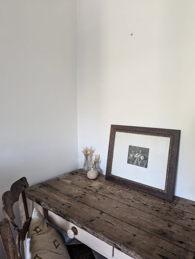 Taille-douce Nature morte 