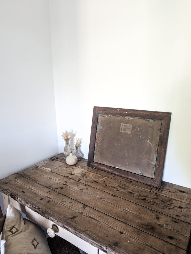 Taille-douce Nature morte 