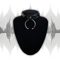 Image 1 of BARBELL PATENT CHOKER 