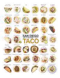 Image 1 of SAN DIEGO — TACOS