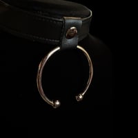 Image 2 of  BARBELL CHOKER 