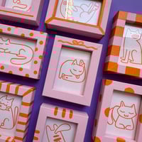 Image 1 of Cat Frames