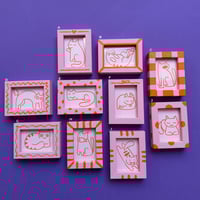 Image 2 of Cat Frames