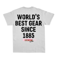 Image 2 of GEARS DEPT. - WORLD'S BEST - TEE