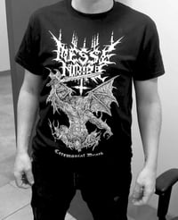 Image 3 of Messe Noire - Ceremonial Death - T-Shirt
