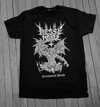 Image 1 of Messe Noire - Ceremonial Death - T-Shirt