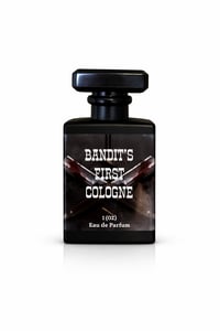 BANDIT'S FIRST COLOGINE (Eau de Parfum)