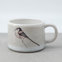 Image 3 of 340ML Long Tailed Tit Mug