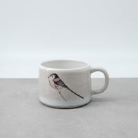 Image 1 of 340ML Long Tailed Tit Mug