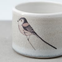 Image 4 of 340ML Long Tailed Tit Mug