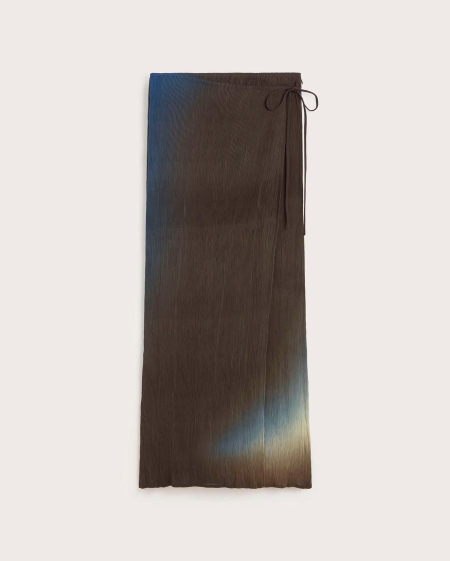 Image of 2-Falda plisada Pauline