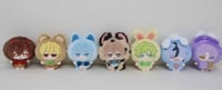 Image 2 of [PRE ORDER] Nucani Pyjama party plushie 10cm