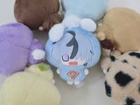 Image 4 of [PRE ORDER] Nucani Pyjama party plushie 10cm