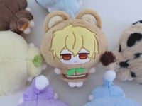 Image 5 of [PRE ORDER] Nucani Pyjama party plushie 10cm