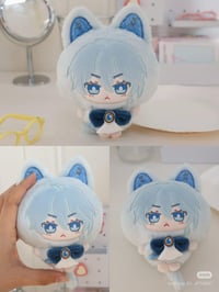 Image 8 of [PRE ORDER] Nucani Pyjama party plushie 10cm