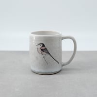Image 1 of 325ML Long Tailed Tit Mug