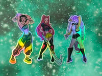 Image 5 of Huntrix Slayers