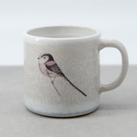 Image 3 of 230ML Long Tailed Tit Mug